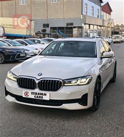 بي ام دبليو الفئة 5